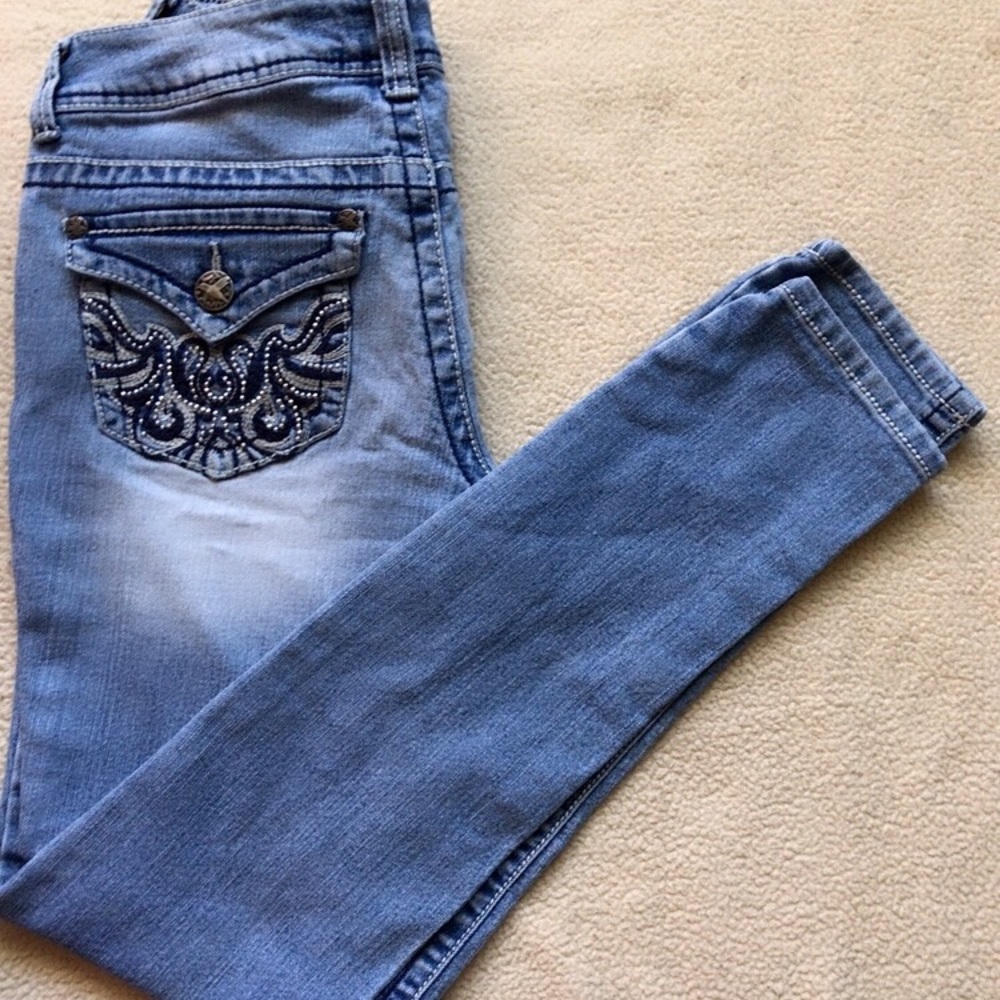 Grande Denim Jeans